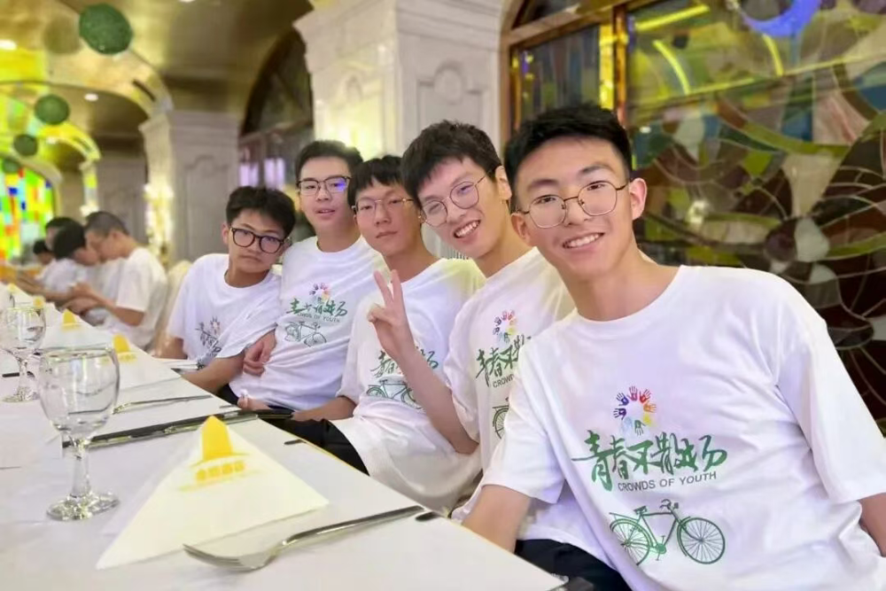 家长手记：一场双向奔赴的成长